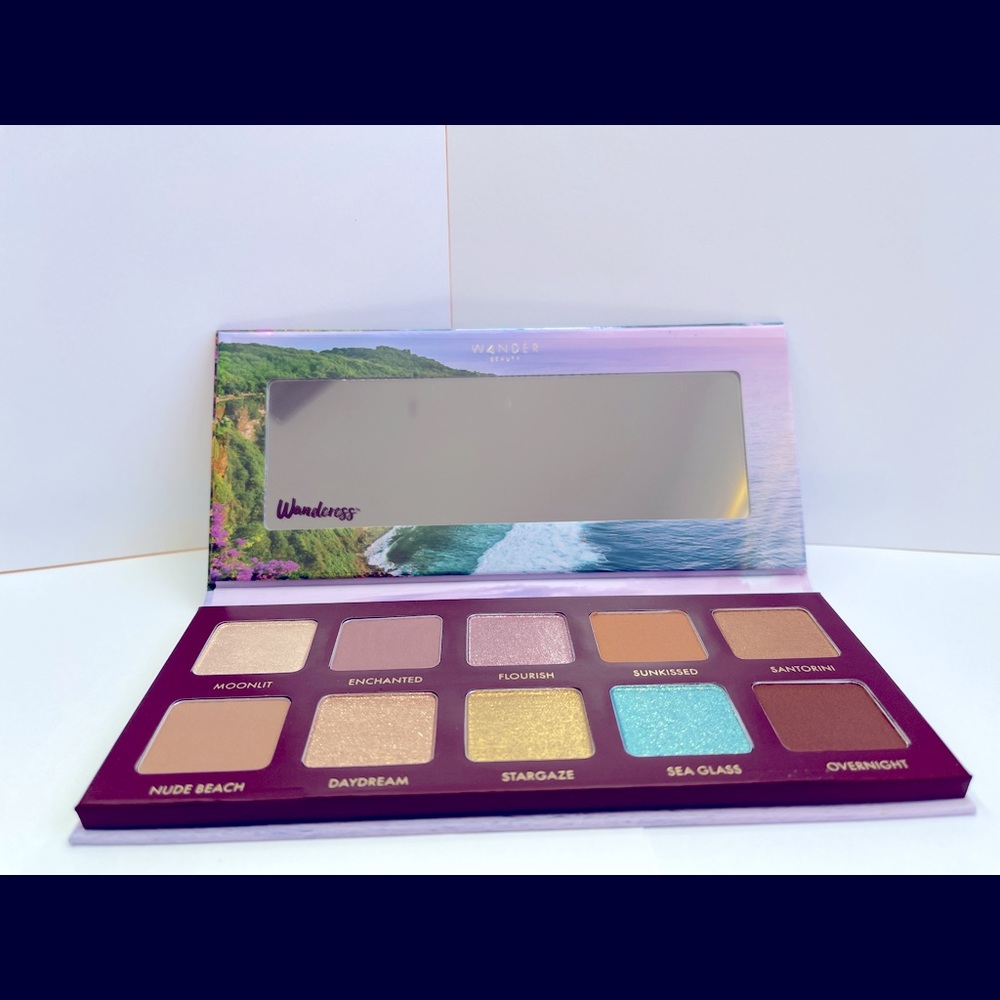 Wanderess Escape Eyeshadow Palette